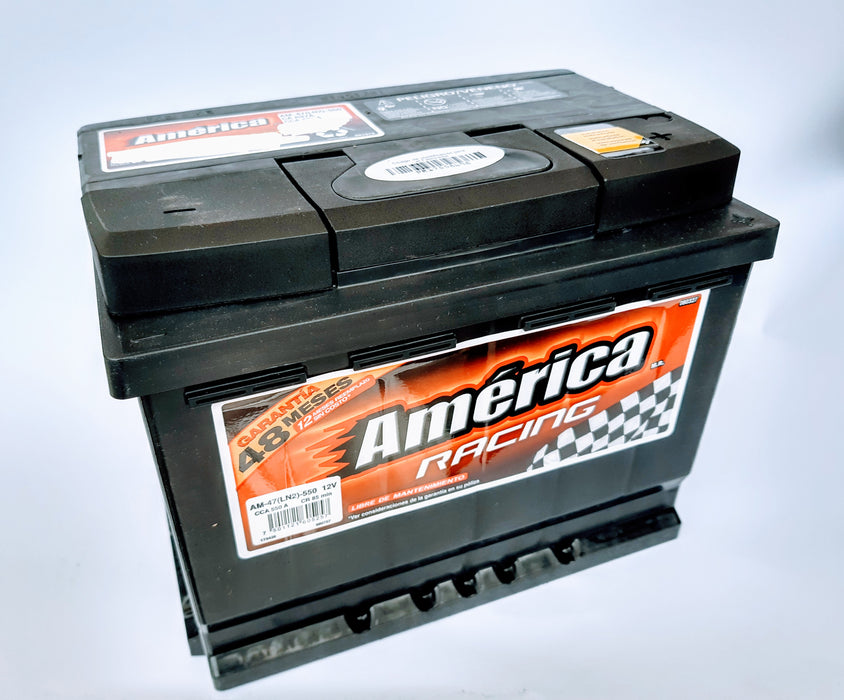 BATERIA 47-550 AMERICA VARIAS APLICACIONES PRECIO A CAMBIO