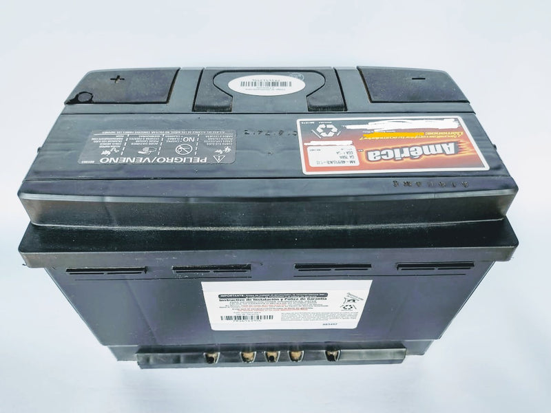 BATERIA 48-91-615 (LN3) AMERICA VARIAS APLICACIONES PRECIO A CAMBIO