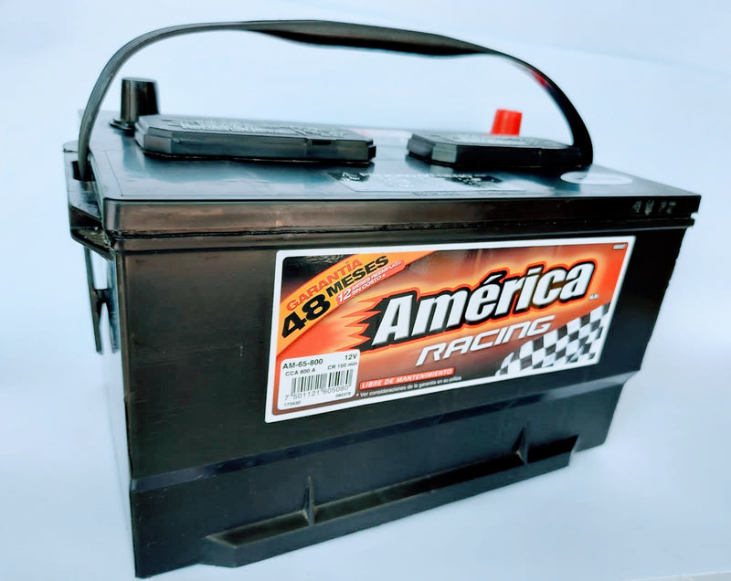 BATERIA 65-800 AMERICA VARIAS APLICACIONES PRECIO A CAMBIO