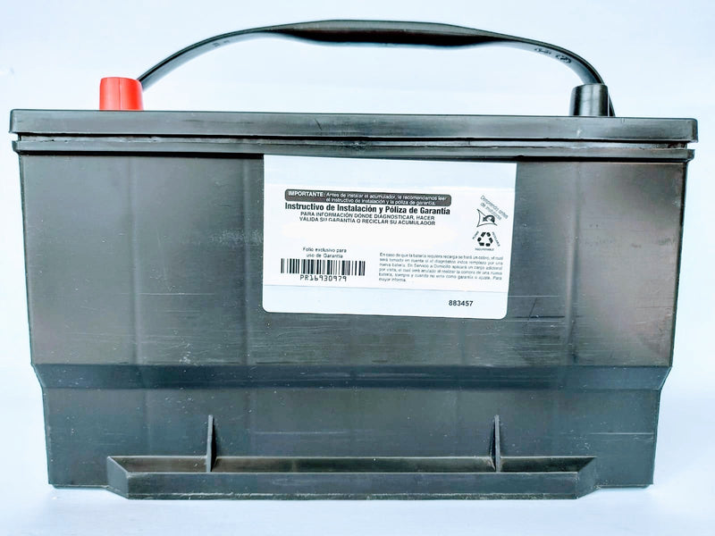 BATERIA 65-800 AMERICA VARIAS APLICACIONES PRECIO A CAMBIO