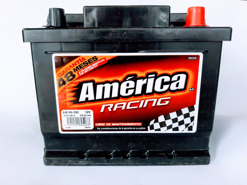 BATERIA 99-390 AMERICA VARIAS APLICACIONES PRECIO A CAMBIO