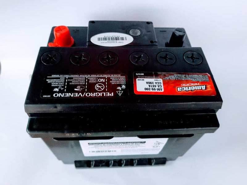 BATERIA 99-390 AMERICA VARIAS APLICACIONES PRECIO A CAMBIO