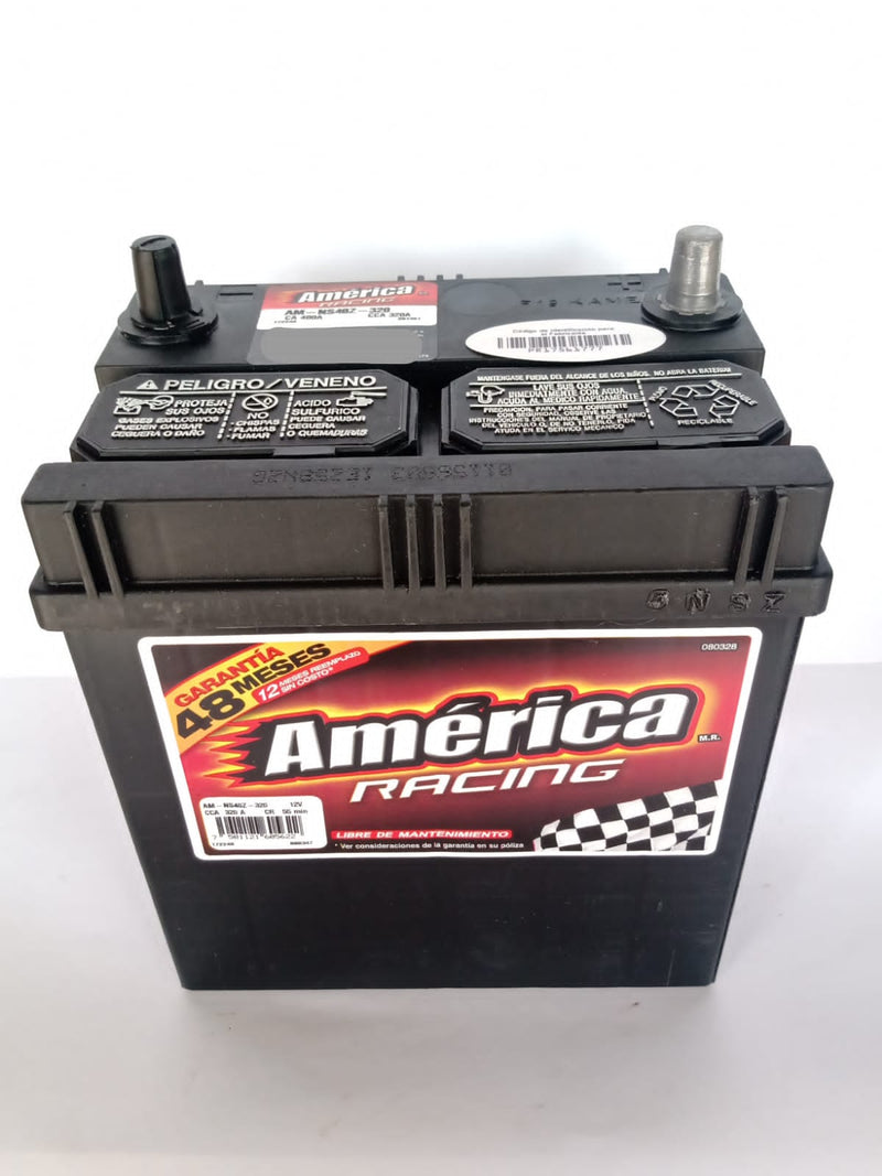 BATERIA 40Z320 AMERICA VARIAS APLICACIONES PRECIO A CAMBIO
