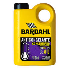 ANTICONGELANTE BARDAHL VERDE CONCENTRADO BOTELLA 946 ML