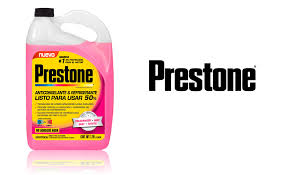 ANTICONGELANTE PRESTONE ROSA LISTO PARA USARSE GARRAFA 3.78L PARA VEHICULOS VOLKSWAGEN AUDI SEAT TOYOTA