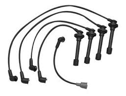 JGO CABLES BUJIA BERU AZUL NISSAN TSURU III DOHC 16 VALVULAS 1.6L 4CIL 94/98 LUCINO 1.6L 4CIL 96/97 SENTRA 1.6L 4CIL 96/97 TSUBAME 1.6L 4CIL 94/98 ENCENDIDO ELECTRONICO = L2107 KEM AMARILLO (7MM) = NO DISPONIBLE KEM AMARILLO (8MM) = CB145 KEM DORADO