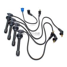 JGO CABLES BUJIA BERU AZUL NISSAN TSURU III DOHC 16 VALVULAS 1.6L 4CIL 94/98 LUCINO 1.6L 4CIL 96/97 SENTRA 1.6L 4CIL 96/97 TSUBAME 1.6L 4CIL 94/98 ENCENDIDO ELECTRONICO = L2107 KEM AMARILLO (7MM) = NO DISPONIBLE KEM AMARILLO (8MM) = CB145 KEM DORADO