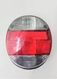 FARO TRASERO (CALAVERA) IZQUIERDO Y DERECHO BRUCK VOLKSWAGEN SEDAN 74/04 COLOR HUMO SIN CARCAZA SOLO MICA MODELO EUROPEO NO INCLUYE FOCOS = BAA945095AHUMO BRUCK
