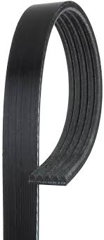 Banda de Alternador (Accesorios) Gates para Volkswagen Bora 5 Cil 2.5 Lts 05/10 Bora Sportwagen 08/10 = K050418 Gates