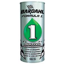 ADITIVO PARA ACEITE BARDAHL 1 BOTE 450ml ANTIFRICCIONANTE