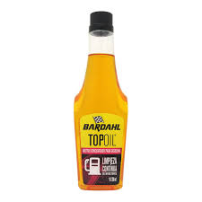 ADITIVO PARA GASOLINA BARDAHL TOP OIL BOTELLA 200ML  LIMPIEZA CONTINUA DE INYECTORES