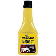ACEITE PARA MOTO 2 TIEMPOS BARDAHL BOTELLA  250ML MOTOCICLETAS Y MOTORES PEQUEÑOS