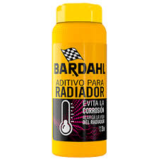 ADITIVO PARA RADIADOR BARDAHL EVITA LA CORROSION BOTELLA 350ML