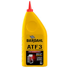 ACEITE TRANSMISION AUTOMATICA BARDAHL ATF DEX III BOTELLA 946 ml