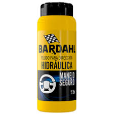 ACEITE ADITIVO PARA DIRECCION HIDRAULICA BARDAHL MANEJO SEGURO BOTELLA 350ML