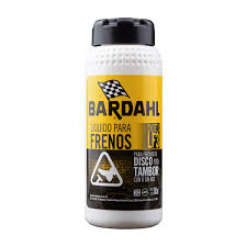 LIQUIDO DE FRENOS BARDAHL DOT3 BOTELLA 350ML