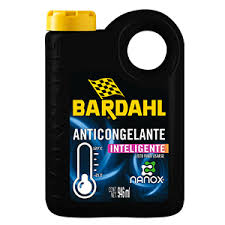 ANTICONGELANTE BARDAHL ROSA LISTO PARA USARSE BOTELLA 946ml