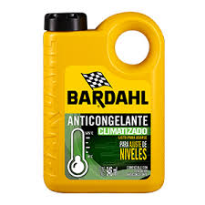 ANTICONGELANTE BARDAHL VERDE LISTO PARA USARSE BOTELLA 946ML