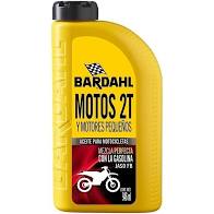 ACEITE PARA MOTO 2 TIEMPOS BARDAHL BOTELLA 946 ML  MOTOCICLETAS MEZCLA PERFECTA CON LA GASOLINA