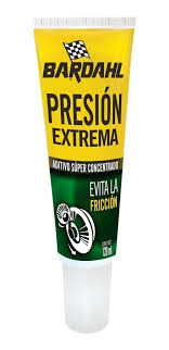 ADITIVO PARA TRANSMISION ESTANDAR BARDAHL PRESION EXTREMA TUBO 120 ml