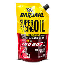 ACEITE MULTIGRADO BARDAHL SAE 25W50 BOLSA 946 ML ALTO KILOMETRAJE