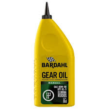 ACEITE TRANSMISION MANUAL (ESTANDAR) BARDAHL SAE 80W90  BOTELLA 946 ML ELIMINA RUIDOS