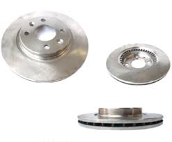 DISCO DELANTERO RUVILLE NISSAN APRIO 07/11 PLATINA 1.6L 02/11 RENAULT KANGOO 03/12 CLIO 02/09 SANDERO 09/13 STEPWAY 09/13 VENTILADO 4 BARRENOS = FR20002 FRITEC