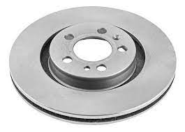 DISCO DELANTERO FAG VOLKSWAGEN BEETLE SPORT GLX BEETLE CABRIO GOLF A4 GOLF A4 JETTA A4 JETTA A4 CLASICO AUDI A3 SEAT IBIZA LEON TOLEDO VENTILADO 5 BARRENOS = FR28008 FRITEC