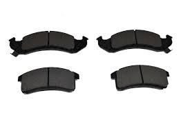 BALATA BIOCERAMIC CERAMICA DELANTERA BUICK CADILLAC CHEVROLET GENERAL MOTORS OLDSMOBILE PONTIAC = 7384D505 FRITEC