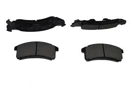 BALATA BIOCERAMIC CERAMICA DELANTERA BUICK CADILLAC CHEVROLET GENERAL MOTORS OLDSMOBILE PONTIAC = 7384D505 FRITEC