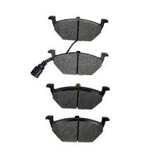 BALATA BIOCERAMIC ORGÁNICA DELANTERA VOLKSWAGEN CROSSFOX BEETLE CABRIO LUPO POLO JETTA SPORT VAN SEAT CORDOBA IBIZA TOLEDO LEON AUDI A3 = 7709 7635 FRITEC