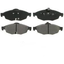 BALATA DELANTERA BIOCERAMIC CERAMICA DELANTERA CHRYSLER DODGE CIRRUS 01/06 SEBRING 01/06 STRATUS 01/06 =7744 FRITEC
