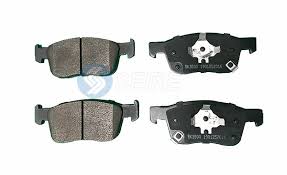 BALATA BIOCERAMIC CERAMICA DELANTERA CHEVROLET AVEO 18/19 = 9167 FRITEC