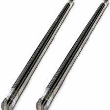 JUEGO DE BARRAS DE TORSION DELANTERA (REMANUFACTURADAS) PARA VOLKSWAGEN COMBI PANEL 1600, Y 1800 TODOS LOS MODELOS PRECIO POR JUEGO
