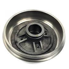 TAMBOR TRASERO RUVILLE NISSAN APRIO 08/11 PLATINA 02/11 RENAULT CLIO 02/09 SANDERO 09/13 STEPWAY 09/13 SOLIDO 4 BARRENOS = FT20013 FRITEC