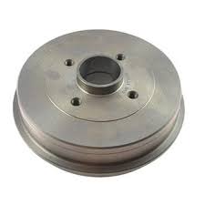 TAMBOR TRASERO RUVILLE NISSAN APRIO 08/11 PLATINA 02/11 RENAULT CLIO 02/09 SANDERO 09/13 STEPWAY 09/13 SOLIDO 4 BARRENOS = FT20013 FRITEC