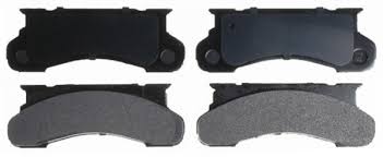 BALATA AUTOPAR METALICA DELANTERA FORD E250 ECONOLINE 1990/1991 E350 ECONOLINE 1990/1991 F250 1990/1994 F350 1990/1994 F350 1 TONELADA 4WD 1989/1992 F350 1 TONELADA 2WD 1989/1992 = ANTES 7054 7330 FRITEC