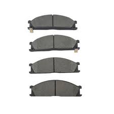 BALATA AUTOPAR DELANTERA NISSAN D21 1986/1994 NP300 1993/14 FRONTIER 1998/04 PATHFINDER 1987/1994 PICK UP 1993/1994 URVAN 00/01 = 7228 FRITEC