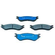 BALATA AUTOPAR DELANTERA DODGE RAM 1500 00/01 = 7718 FRITEC