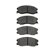 BALATA AUTOPAR DELANTERA CHEVROLET GENERAL MOTORS CAPTIVA SPORT 12/15 EQUINOX 07/09 PONTIAC TORRENT 07/09 SUZUKI XL-7 07/09 = 8381 FRITEC