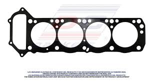 JUNTA DC GASKETS CABEZA NISSAN CAMIONETA Z22E Z22S Z24I Z24S DATSUN 4 CIL 2.2 LTS 2.4 LTS 81/89 = CA23 TF VICTOR