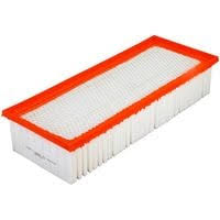 FILTRO AIRE FRAM VOLKSWAGEN ATLANTIC 4 CIL 1.6L 1.7L 1.8L 81/87 CARIBE GT 4 CIL 1.8L 81/86 GOLF A2 GTI 4 CIL 1.8L 87/91 = F34A41 INTERFIL