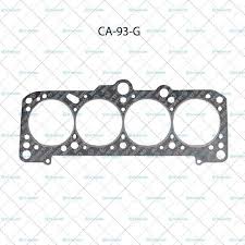 JUNTA TF VICTOR CABEZA VOLKSWAGEN CORSAR ATLANTIC GOLF JETTA COMBI PANEL 82/84 Y 92/99 1.8L POINTER SEDAN WAGON CAMIONETA PICK UP VAN 98/02 Y 05/09 1.8L = CA93G Y CA94 TF VICTOR