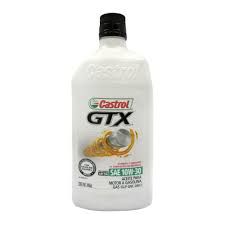ACEITE MULTIGRADO CASTROL SAE 10W30 BOTELLA 946 ML