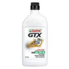 ACEITE MULTIGRADO CASTROL SAE 15W40 BOTELLA 946 ML