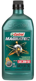 ACEITE MULTIGRADO CASTROL MAGNATEC SAE 20W50 946 ML MAGNATEC TECNOLOGIA SINTETICA