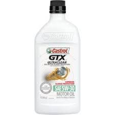ACEITE MULTIGRADO CASTROL SAE 5W30 946ML GTX ULTRACLEAN