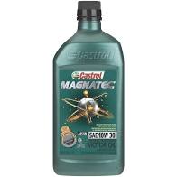 ACEITE MULTIGRADO CASTROL MAGNATEC SAE 10W30 BOTELLA 946ML TECNOLOGÍA SINTÉTICA