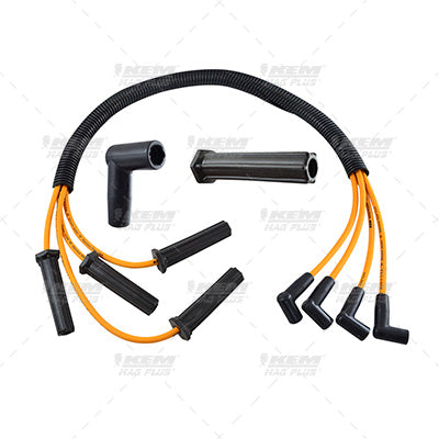JGO CABLES BUJIA KEM DORADOS CHEVROLET GENERAL MOTORS S10 4 CIL 2.2L 98/03 SONOMA 4 CIL 2.2L 98/03 ISUZU HOMBRE 4 CIL 2.2L 98/03 = L4193 KEM AMARILLO (7MM) = NO DISPONIBLE KEM AMARILLO (8MM) = CB193 KEM DORADO