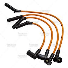 JGO CABLE BUJIA KEM DORADO FORD FIESTA 4 CIL 1.6 LTS 03/12 IKON 4 CIL 1.6L 01/04 KA 4 CIL 1.6 LTS 01/08 = NO DISPONIBLE EN KEM AMARILLO (7MM) = L6188 KEM AMARILLO (8MM) = CB238 KEM DORADO